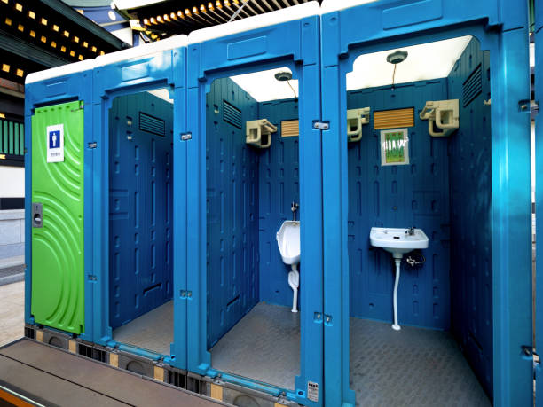 Best Affordable portable toilet rental  in Mathews, VA